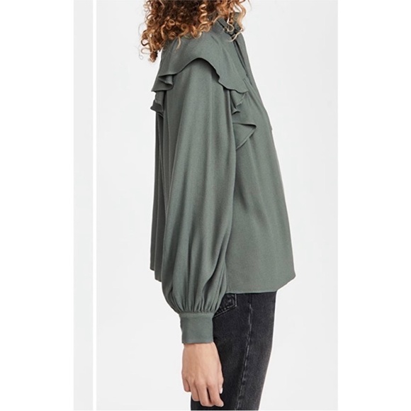 Ulla Johnson tabitha blouse NWT - Picture 4 of 14